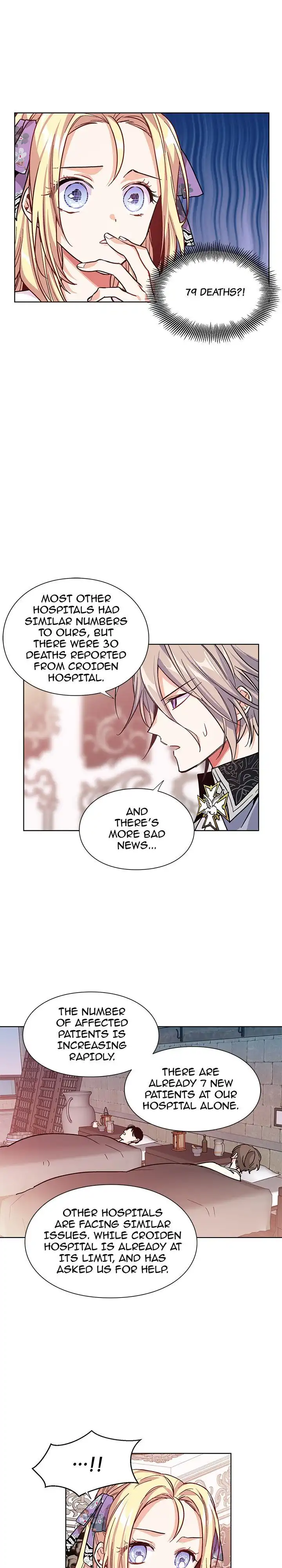 Doctor Elise: The Royal Lady with the Lamp Chapter 44 6